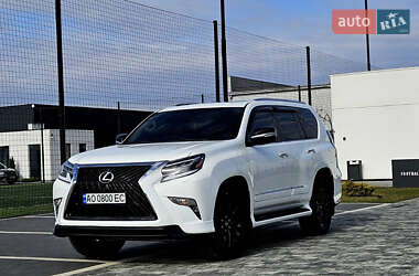 Внедорожник / Кроссовер Lexus GX 2015 в Мукачево