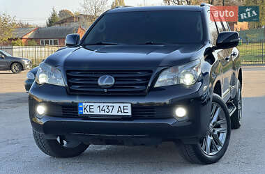 Позашляховик / Кросовер Lexus GX 2010 в Дніпрі