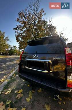 Внедорожник / Кроссовер Lexus GX 2013 в Николаеве