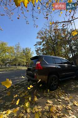 Внедорожник / Кроссовер Lexus GX 2013 в Николаеве