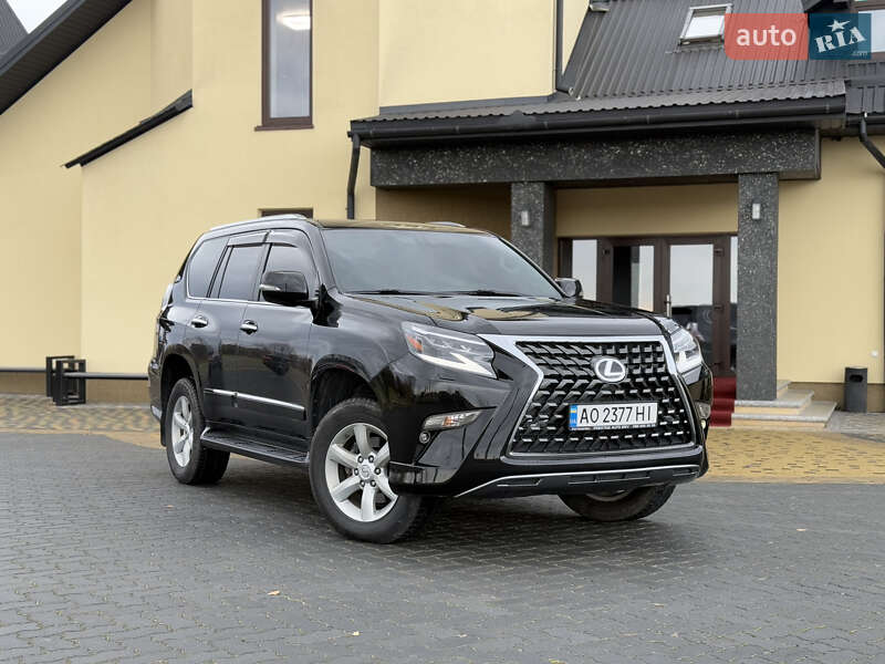 Внедорожник / Кроссовер Lexus GX 2013 в Коломые