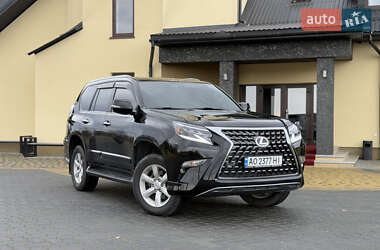 Внедорожник / Кроссовер Lexus GX 2013 в 
