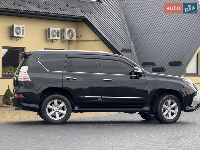 Внедорожник / Кроссовер Lexus GX 2013 в Коломые