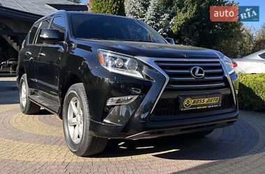 Внедорожник / Кроссовер Lexus GX 2014 в Львове