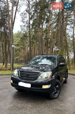 Позашляховик / Кросовер Lexus GX 2007 в Чернігові