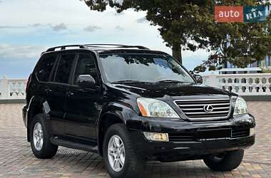 Внедорожник / Кроссовер Lexus GX 2006 в Одессе