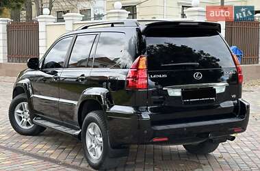 Внедорожник / Кроссовер Lexus GX 2006 в Одессе