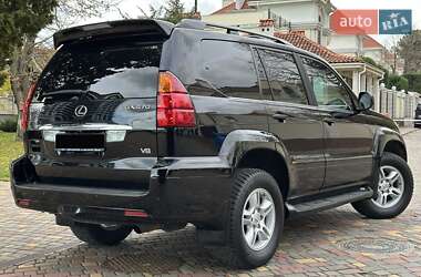 Внедорожник / Кроссовер Lexus GX 2006 в Одессе