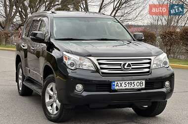 Внедорожник / Кроссовер Lexus GX 2012 в Киеве