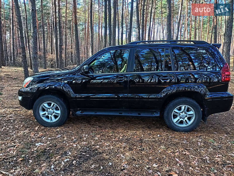 Внедорожник / Кроссовер Lexus GX 2007 в Полтаве