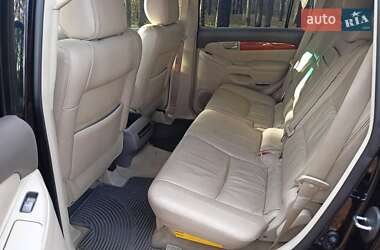 Внедорожник / Кроссовер Lexus GX 2007 в Полтаве