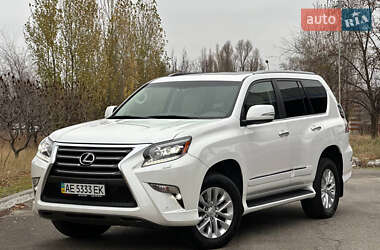 Позашляховик / Кросовер Lexus GX 2019 в Дніпрі