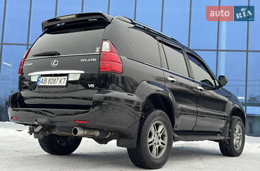 Позашляховик / Кросовер Lexus GX 2008 в Вінниці