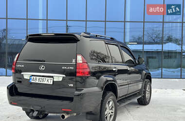 Позашляховик / Кросовер Lexus GX 2008 в Вінниці