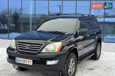 Позашляховик / Кросовер Lexus GX 2008 в Вінниці