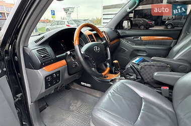 Внедорожник / Кроссовер Lexus GX 2007 в 