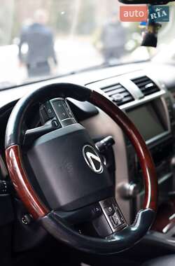 Внедорожник / Кроссовер Lexus GX 2010 в Тячеве