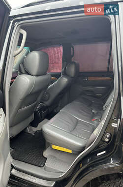 Позашляховик / Кросовер Lexus GX 2004 в 