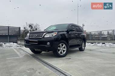 Внедорожник / Кроссовер Lexus GX 2011 в Киеве