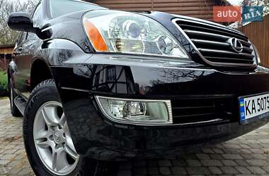 Позашляховик / Кросовер Lexus GX 2007 в Полтаві