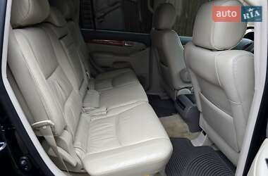 Позашляховик / Кросовер Lexus GX 2007 в Полтаві