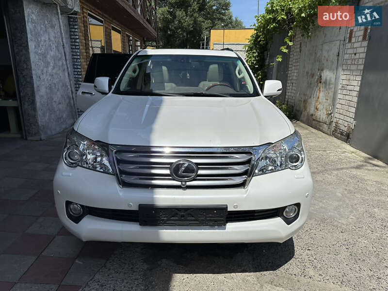Внедорожник / Кроссовер Lexus GX 2010 в Киеве