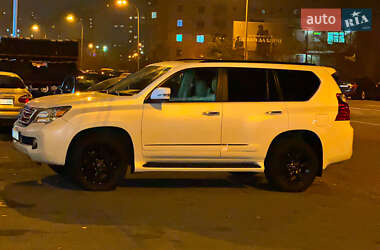 Внедорожник / Кроссовер Lexus GX 2010 в Киеве