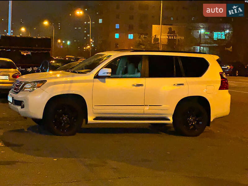 Внедорожник / Кроссовер Lexus GX 2010 в Киеве