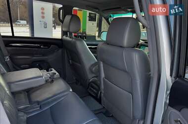 Внедорожник / Кроссовер Lexus GX 2006 в Днепре