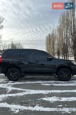 Внедорожник / Кроссовер Lexus GX 2013 в 
