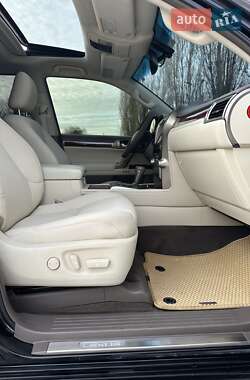 Внедорожник / Кроссовер Lexus GX 2013 в 
