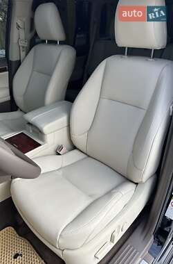 Внедорожник / Кроссовер Lexus GX 2013 в 
