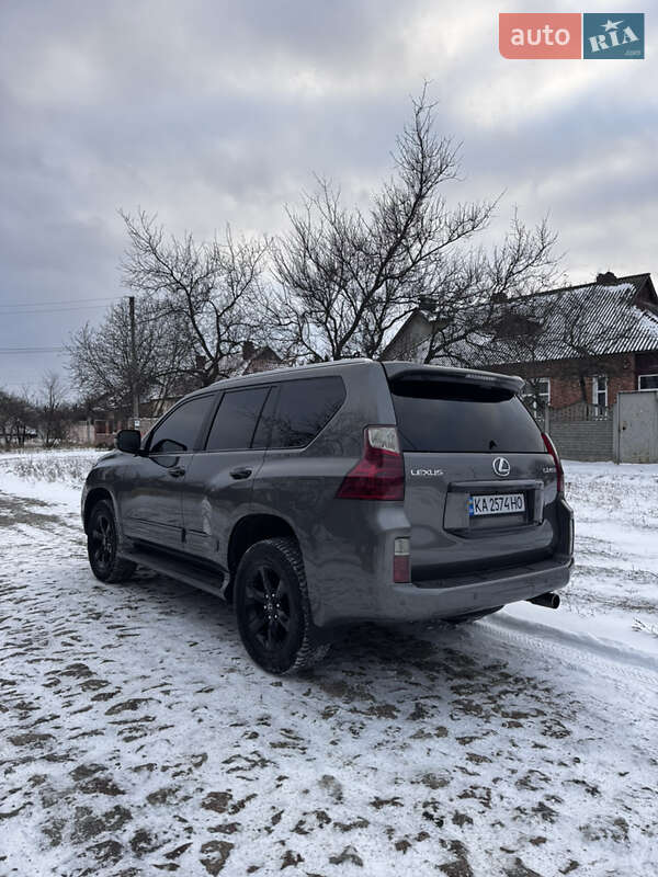 Внедорожник / Кроссовер Lexus GX 2010 в Харькове