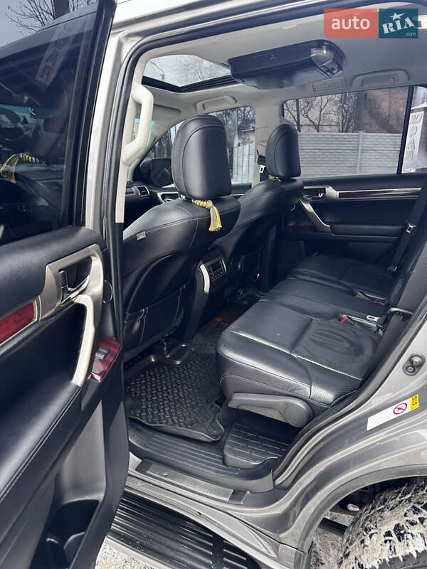 Внедорожник / Кроссовер Lexus GX 2010 в Харькове