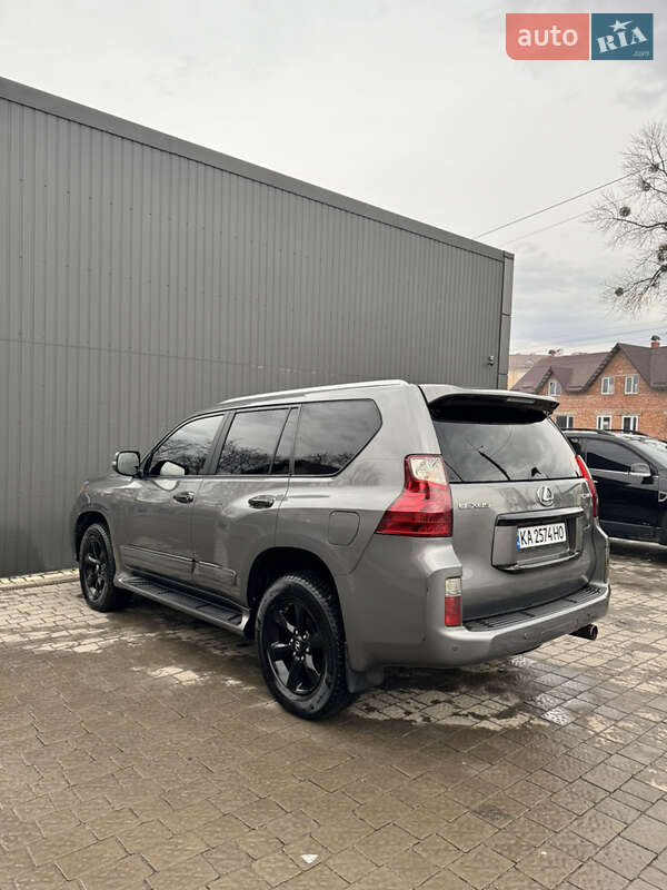 Внедорожник / Кроссовер Lexus GX 2010 в Харькове