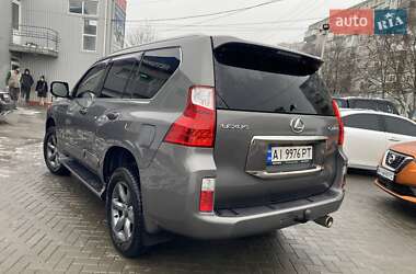 Внедорожник / Кроссовер Lexus GX 2010 в Белой Церкви