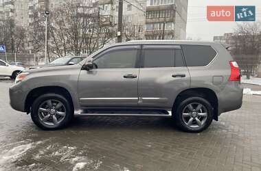 Внедорожник / Кроссовер Lexus GX 2010 в Белой Церкви