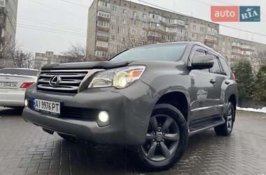 Внедорожник / Кроссовер Lexus GX 2010 в Белой Церкви