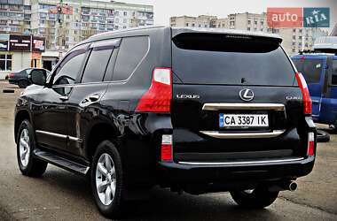 Позашляховик / Кросовер Lexus GX 2010 в Черкасах