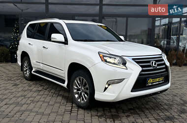 Внедорожник / Кроссовер Lexus GX 2016 в 