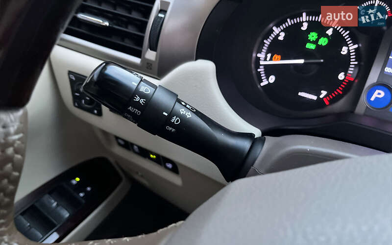 Внедорожник / Кроссовер Lexus GX 2016 в Мукачево