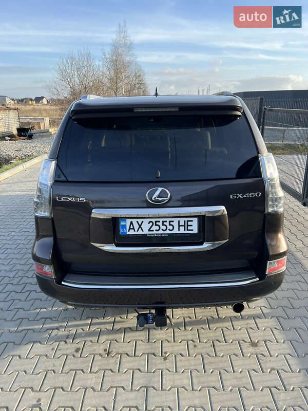 Внедорожник / Кроссовер Lexus GX 2016 в Ивано-Франковске