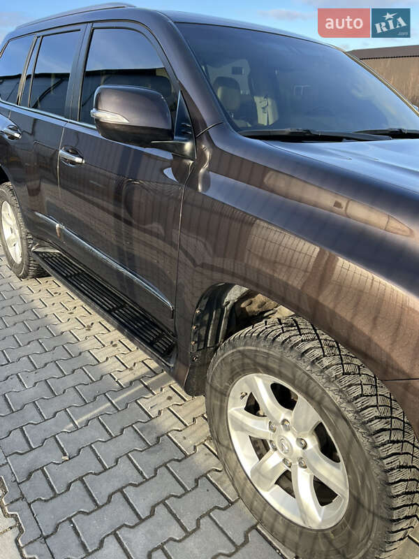 Внедорожник / Кроссовер Lexus GX 2016 в Ивано-Франковске