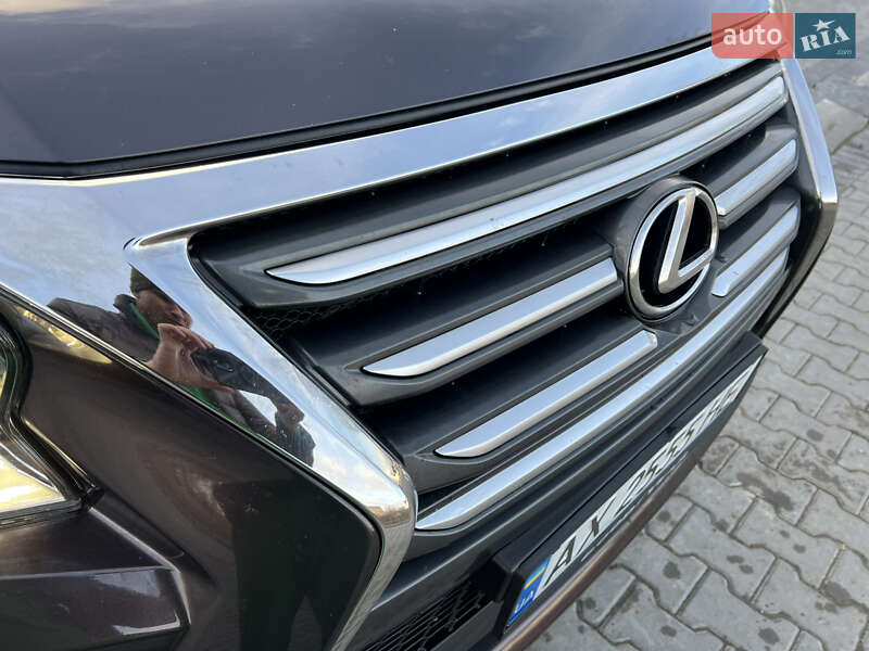Внедорожник / Кроссовер Lexus GX 2016 в Ивано-Франковске