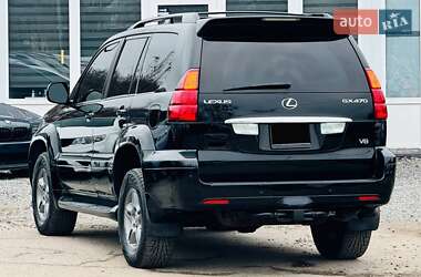 Внедорожник / Кроссовер Lexus GX 2007 в Харькове