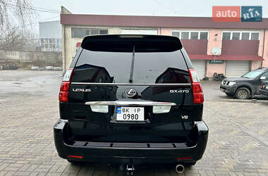 Внедорожник / Кроссовер Lexus GX 2007 в Ровно