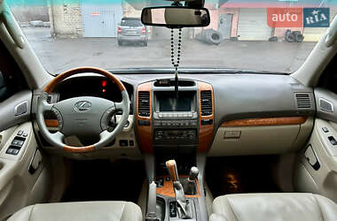 Внедорожник / Кроссовер Lexus GX 2007 в Ровно