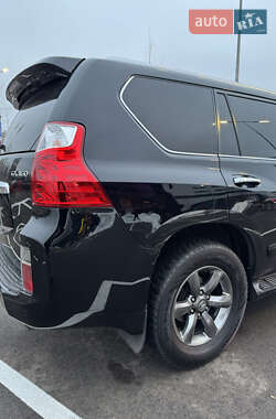 Внедорожник / Кроссовер Lexus GX 2010 в Киеве