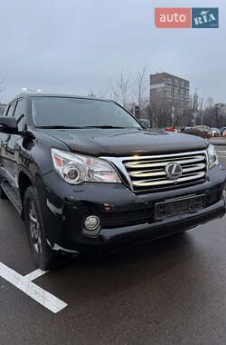 Внедорожник / Кроссовер Lexus GX 2010 в Киеве