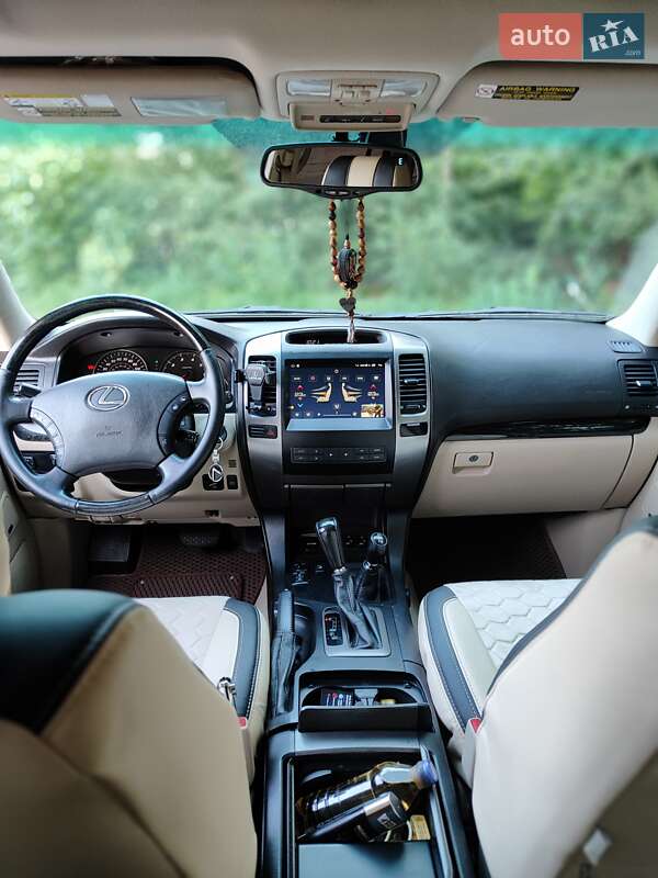Позашляховик / Кросовер Lexus GX 2006 в Арцизові